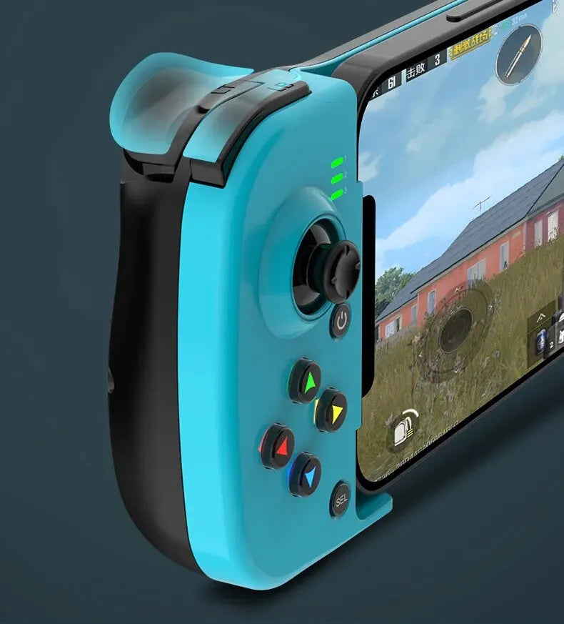 Gamepad Para Celular - IOS e Android / Bluetooth